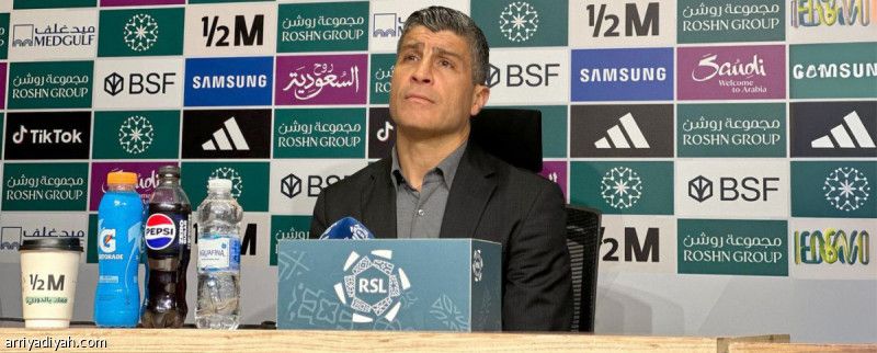 إيمانويل: الحظ خذلنا أمام الهلاليين