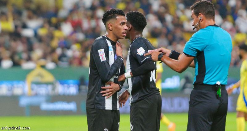 ريشة: قرارات حكم النصر والشباب.. جميعها صحيحة