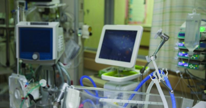 «الصدري» ينجح في إنعاش قلب طفلة باستخدام تقنية متطورة