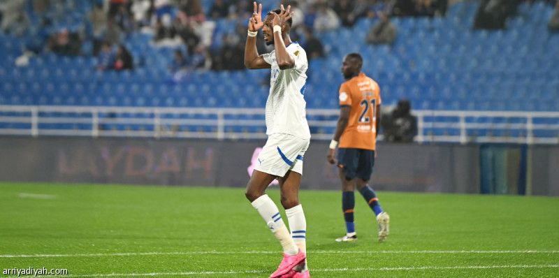 بالفيحاء.. كنو يبصم على الرأسية السابعة