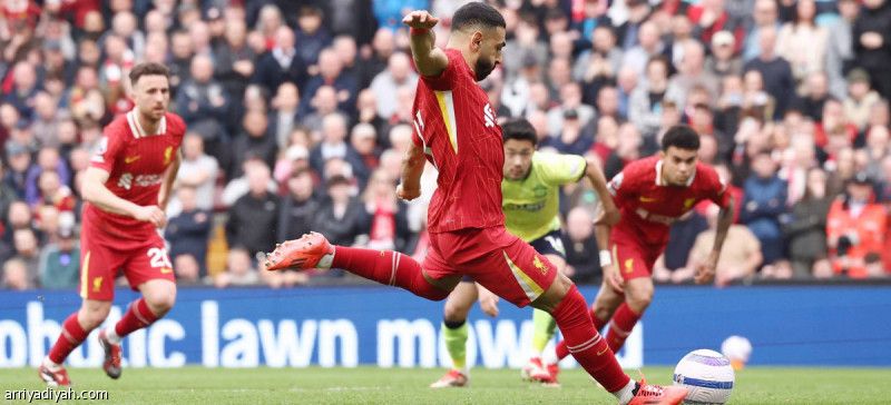 ليفربول يزيد متاعب ساوثهامبتون بثلاثية