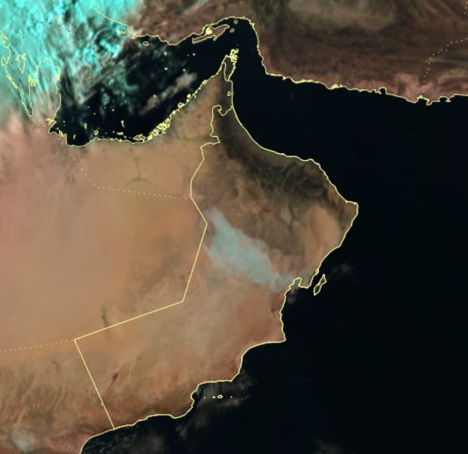 تعرف على حالة الطقس المتوقعة اليوم
