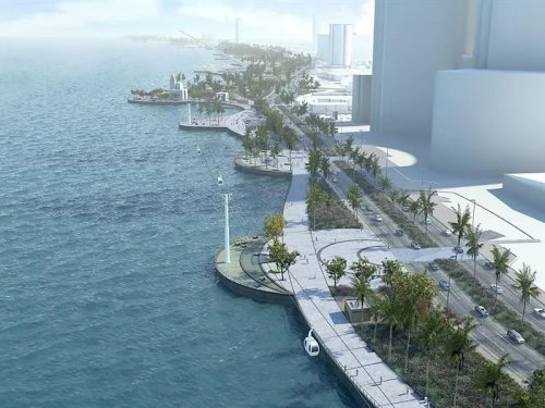 رسمياً: السعودية تطلق مشروع جبار سيغير شكل ميناء جدة ويجعله يتفوق على ميناء جبل علي في دبي