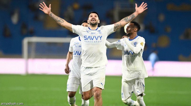 26 دقيقة تعيد ميترو الهلال إلى الأهداف