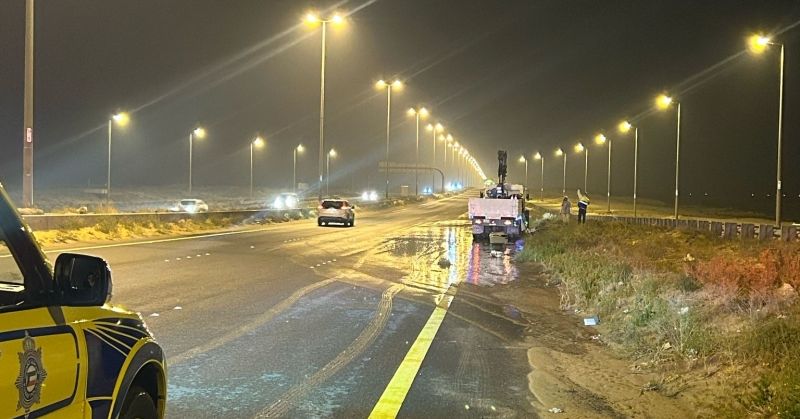 مصدر لـ «الراي»: فقط 7 بلاغات.. تجمع مياه