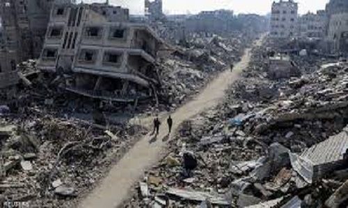 “وول ستريت جورنال”: إسرائيل قد تغزو قطاع غزة مجددا للضغط على حماس