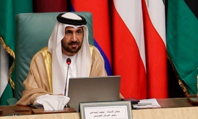 في اليوم العالمي للمرأة .. “اليماحي” يؤكد دعم البرلمان العربي لتمكين المرأة العربية