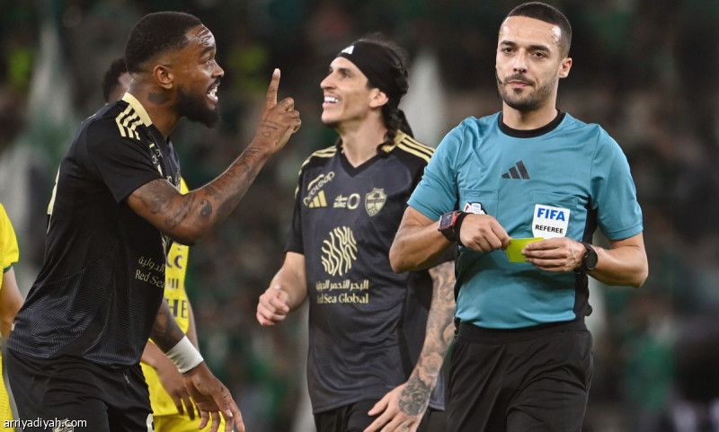 ريشة: مجرشي استحق جزائية.. وتراجع الحكم غير مبرر