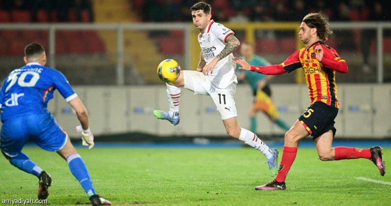 بعد 3 خسائر.. ميلان يستعيد نغمة الانتصارات