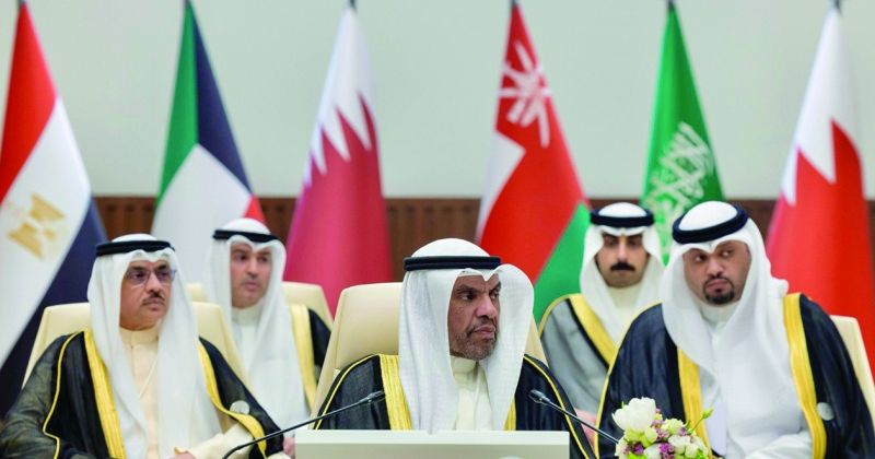 اليحيا: دور بارز لـ «مجلس التعاون» في تعزيز أمن واستقرار المنطقة