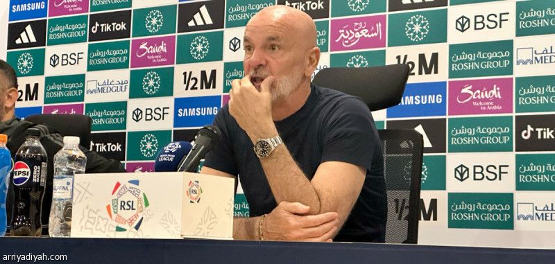 بيولي: النتيجة أحزنتني.. وأعد الجماهير بالأفضل