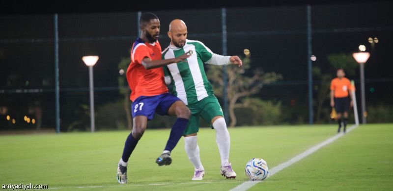 الحرس الوطني يتصدر رمضانية جدة