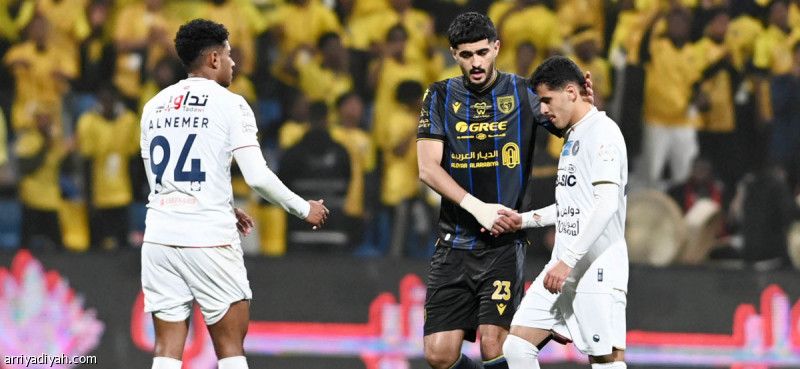 حريصي.. الحمراء الخامسة في ضمك