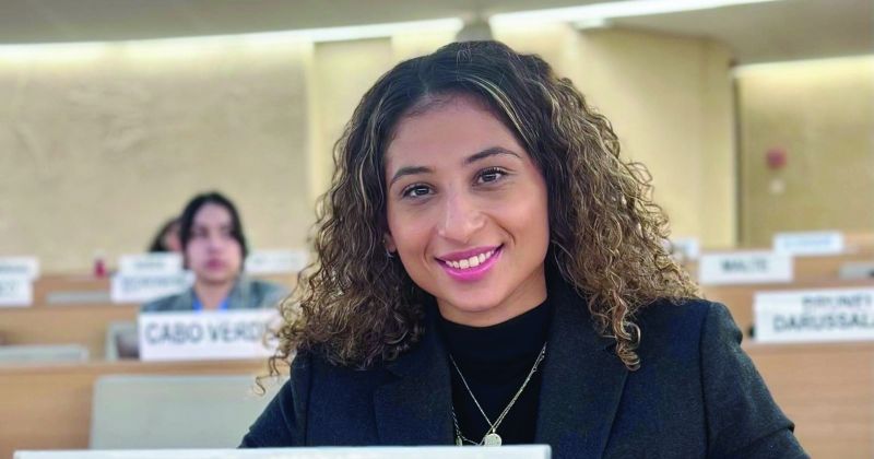 سارة الحساوي