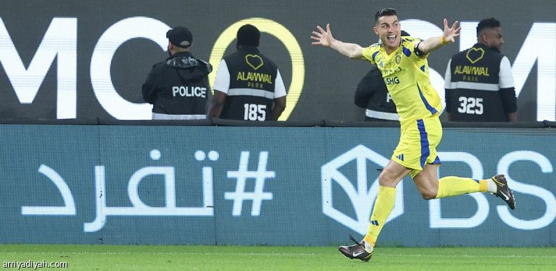 بالشباب.. رونالدو يعادل تغييرات الموسم الماضي