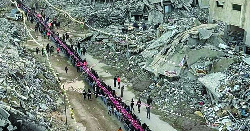 «النجاة»: مشاريع تنموية وإنسانية طوال رمضان