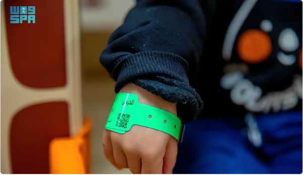 المسجد الحرام يعلن من اليوم توفير خدمة مجانية جديدة للأطفال تسمح للوالدين بسداد المناسك بكل سهولة