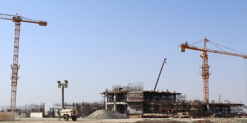 مستشفى النماء بشمال الشرقية يحقق 15% إنجاز بتكلفة 56 مليون ريال عُماني