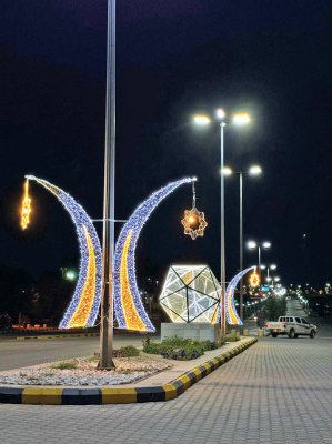 القصيم تحقق تفوقًا كبيرًا على الرياض وجدة وأبها من بداية رمضان وهذا ما يحدث في شوارعها كل يوم من بداية الشهر الكريم