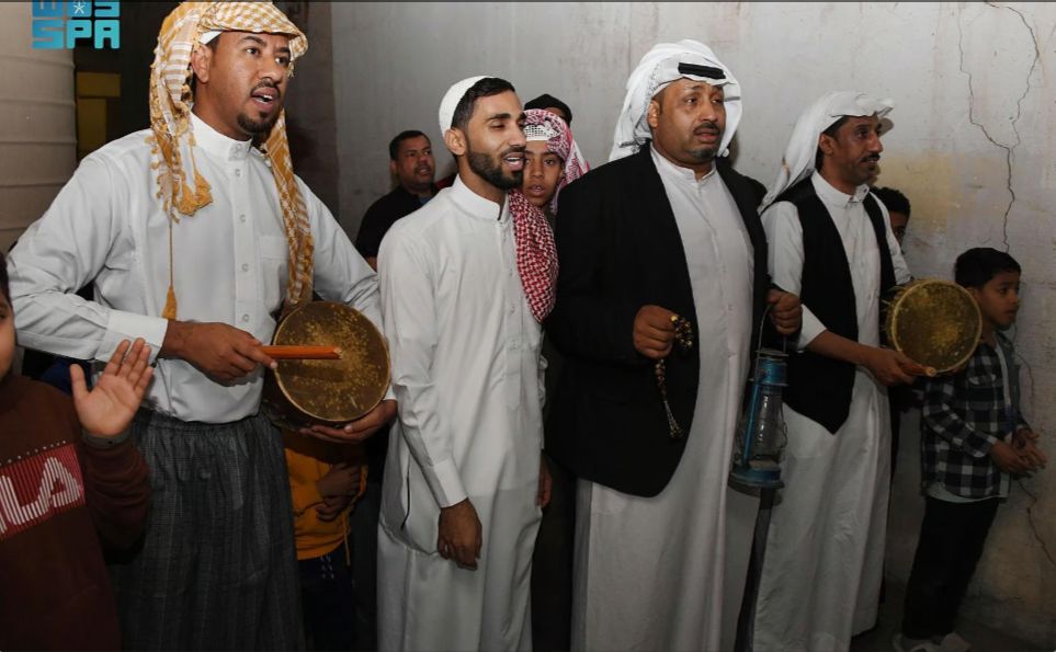 المسجد الحرام يعلن من اليوم توفير خدمة مجانية جديدة للأطفال تسمح للوالدين بسداد المناسك بكل سهولة