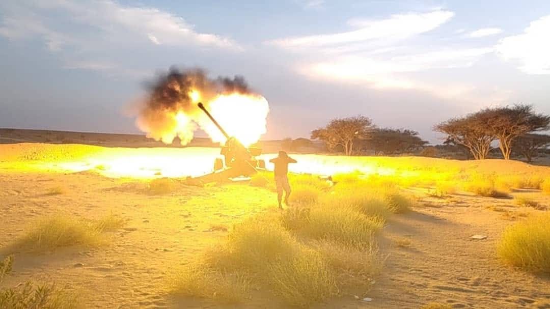 الجيش اليمني يعلن قتل 3 من مليشيات الحوثي في كمين غربي تعز