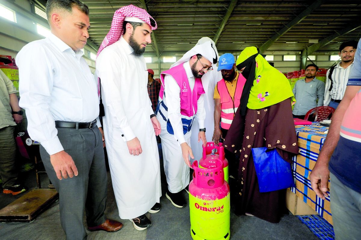 «قطر الخيرية» تدعم أكثر من 234 ألف لاجئ روهينجي ببنغلاديش