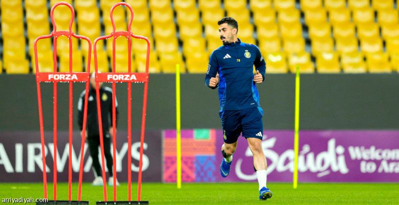 أمام الاستقلال.. النصر يستعيد لاجامي