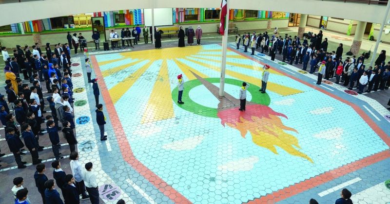 «الراي» تنشر الخطة الإستراتيجية الكاملة لمنطقة مبارك الكبير التعليمية 2025 - 2030