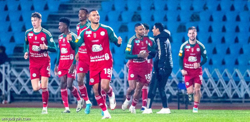 بقهر العروبة.. الاتفاق يرفع ضحاياه إلى 7 خارج ملعبه