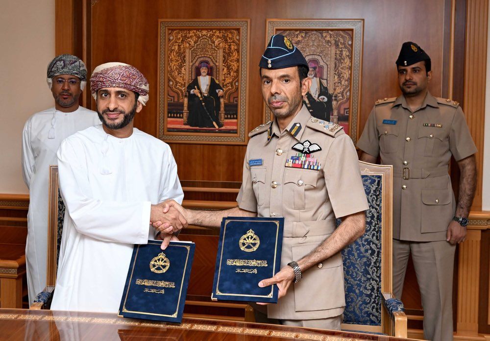 وزارة الدّفاع توقّع على اتفاقية مع شركة أوكيو للاستكشاف والإنتاج