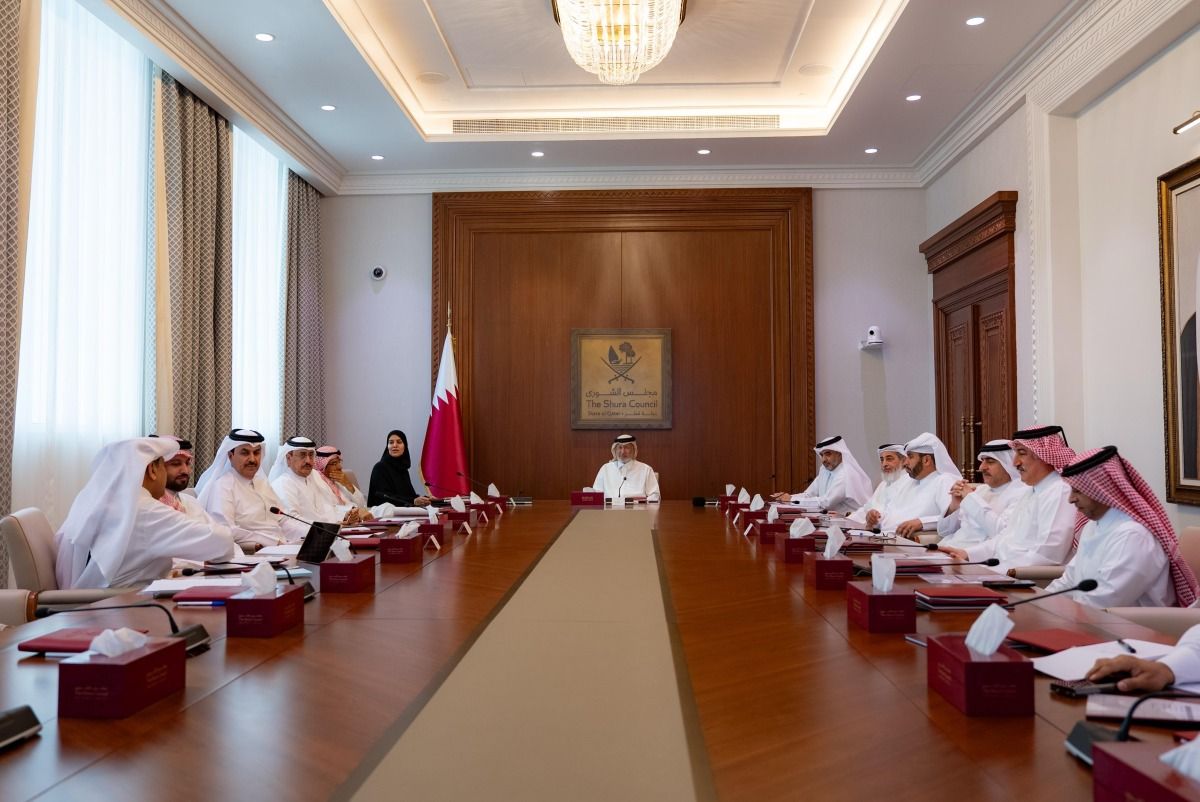 "المالية والاقتصادية" بالشورى تواصل مناقشة "دعم الاستثمار"