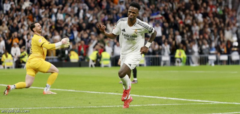 ثنائية فاليكانو تعيد التوازن إلى الريال