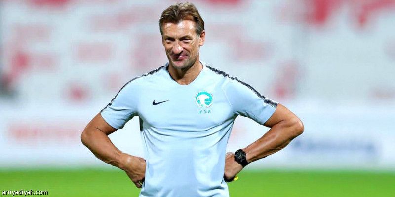 قبل الصين واليابان.. رينارد يتأهب بمعسكرين