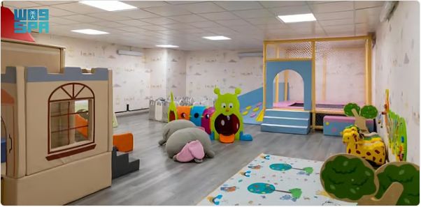 المسجد الحرام يعلن من اليوم توفير خدمة مجانية جديدة للأطفال تسمح للوالدين بسداد المناسك بكل سهولة