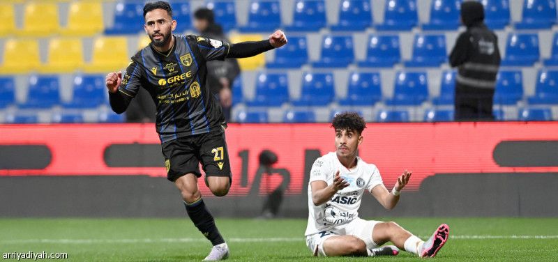 ضمك يمنح التعاون أول انتصارين متتاليين