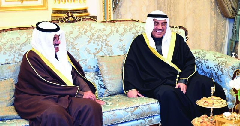 أجواء الألفة والمحبة في دار يمامة