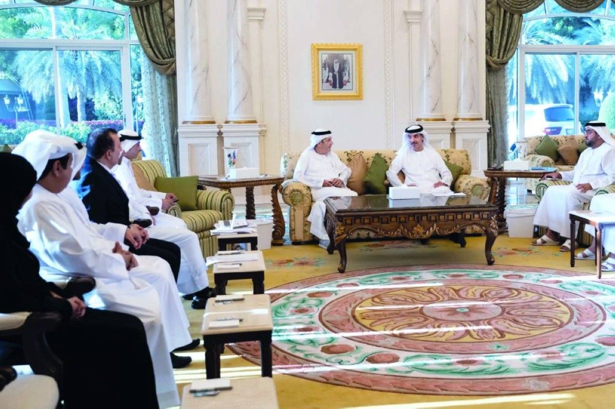 هزاع بن زايد: جامعة الإمارات دورها محوري في إعداد الكفاءات الشابة