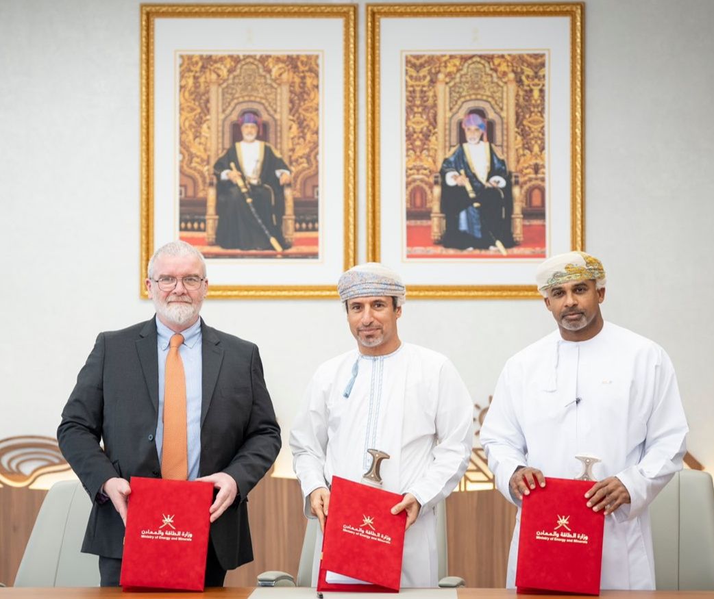 توقيع اتفاقية للاستكشاف والإنتاج في منطقة الامتياز 54 “كراون”