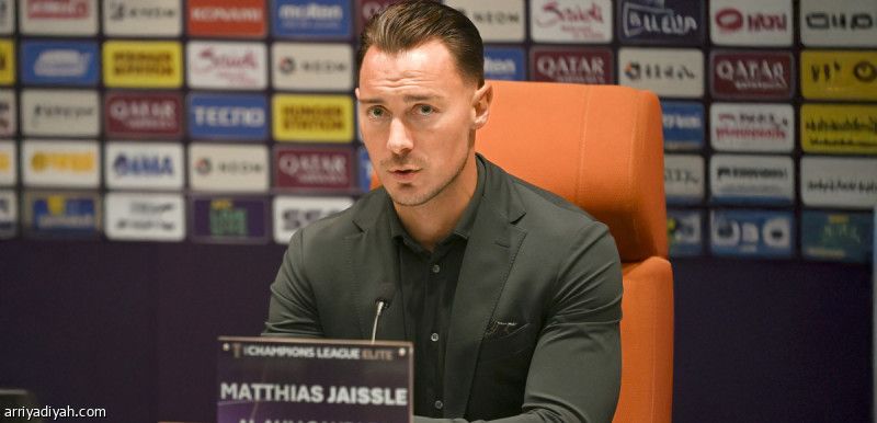 يايسله: تأهلنا لم يحسم.. ولا تسألوني عن التحكيم