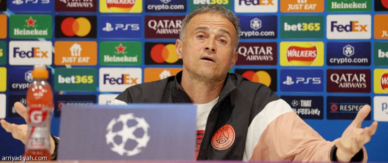 إنريكي: لا نخشى أنفيلد.. ومتمسكون بأسلوبنا