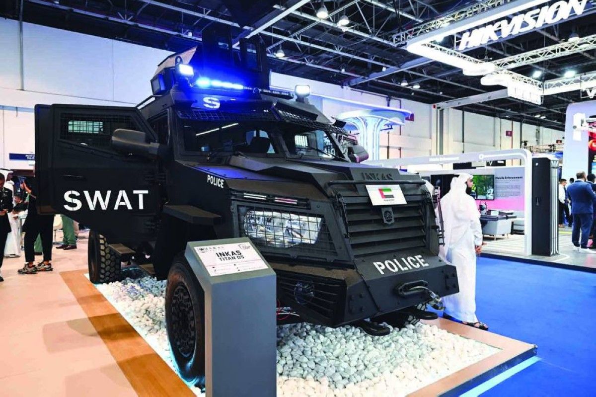 تنطلق 13 مايو المقبل.. زيادة جوائز القمة الشرطية العالمية إلى 12 فئة