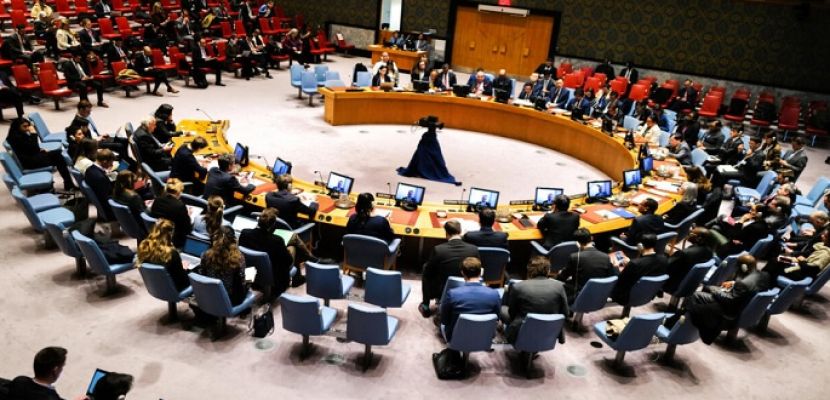 أمريكا وروسيا تطلبان عقد اجتماع لمجلس الأمن اليوم بشأن سوريا