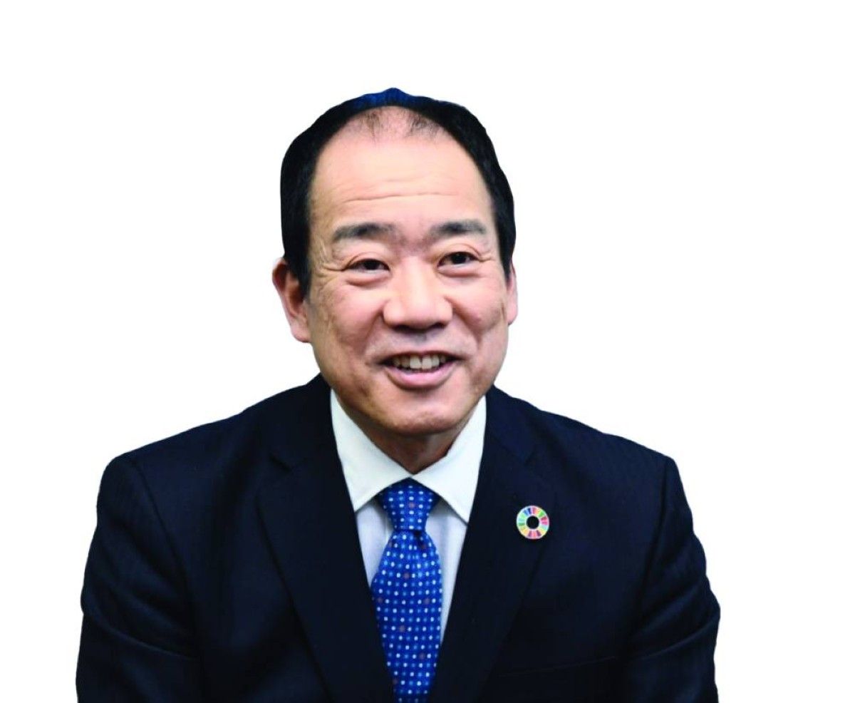 ياسونوري أجاوا: دبي عاصمة عالمية للتجارة والاقتصاد والتكنولوجيا