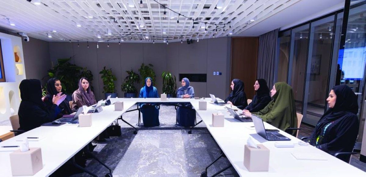 منى المري: بتوجيهات منال بنت محمد.. مبادرات جديدة لتعزيز جودة حياة المرأة ودعمها في ريادة الأعمال