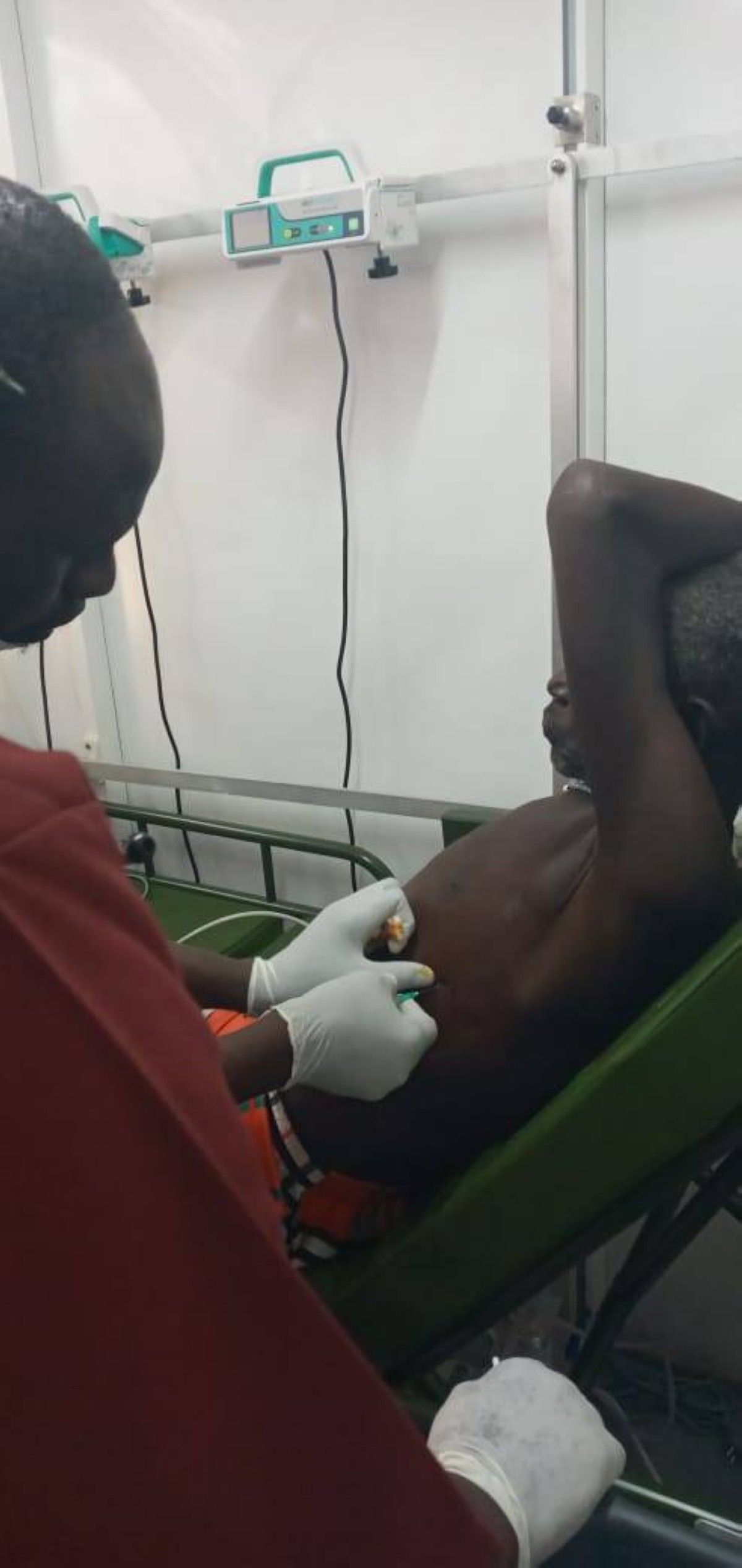 الإمارات تعيد الأمل للاجئين السودانيين في مستشفى مادهول الميداني