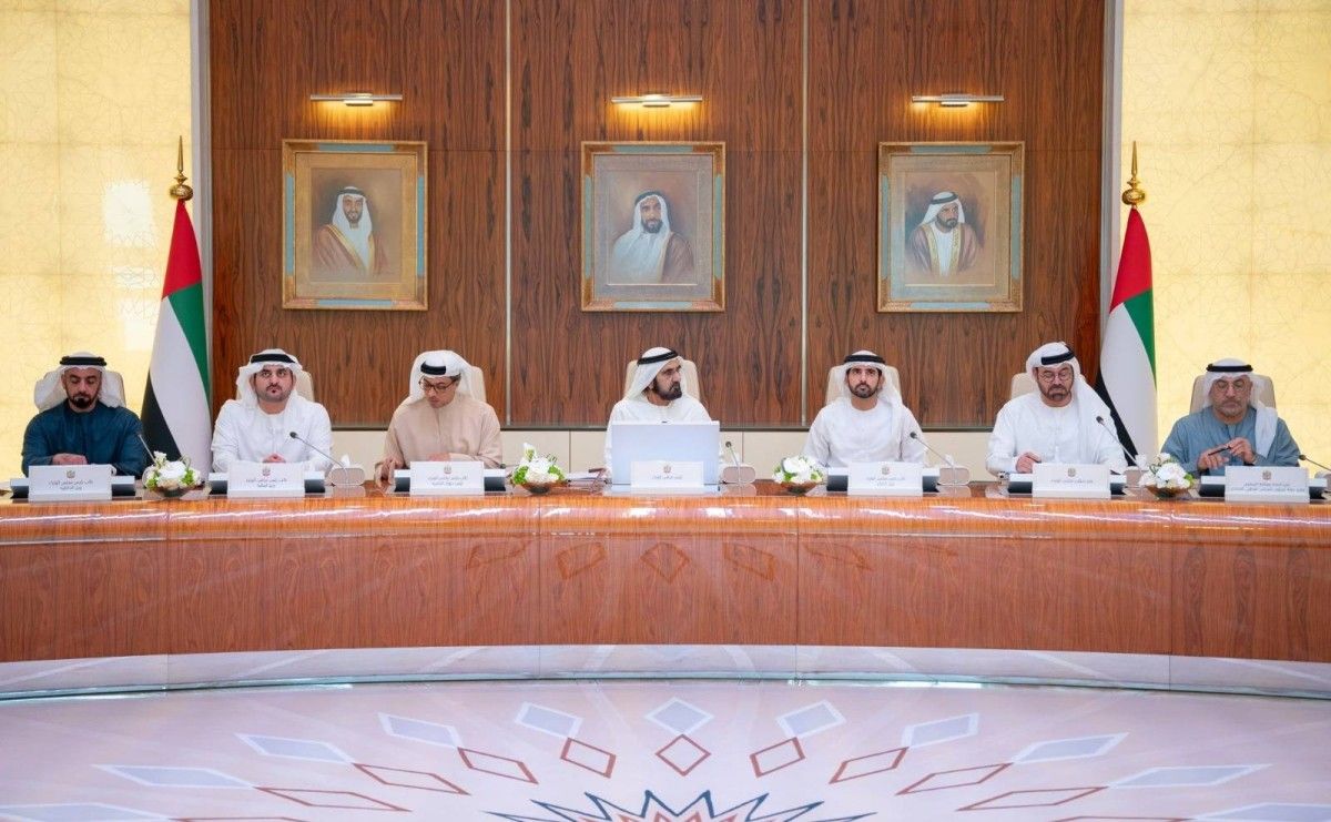 محمد بن راشد: مستقبل الإمارات أكبر وأجمل كل يوم بجهود المخلصين