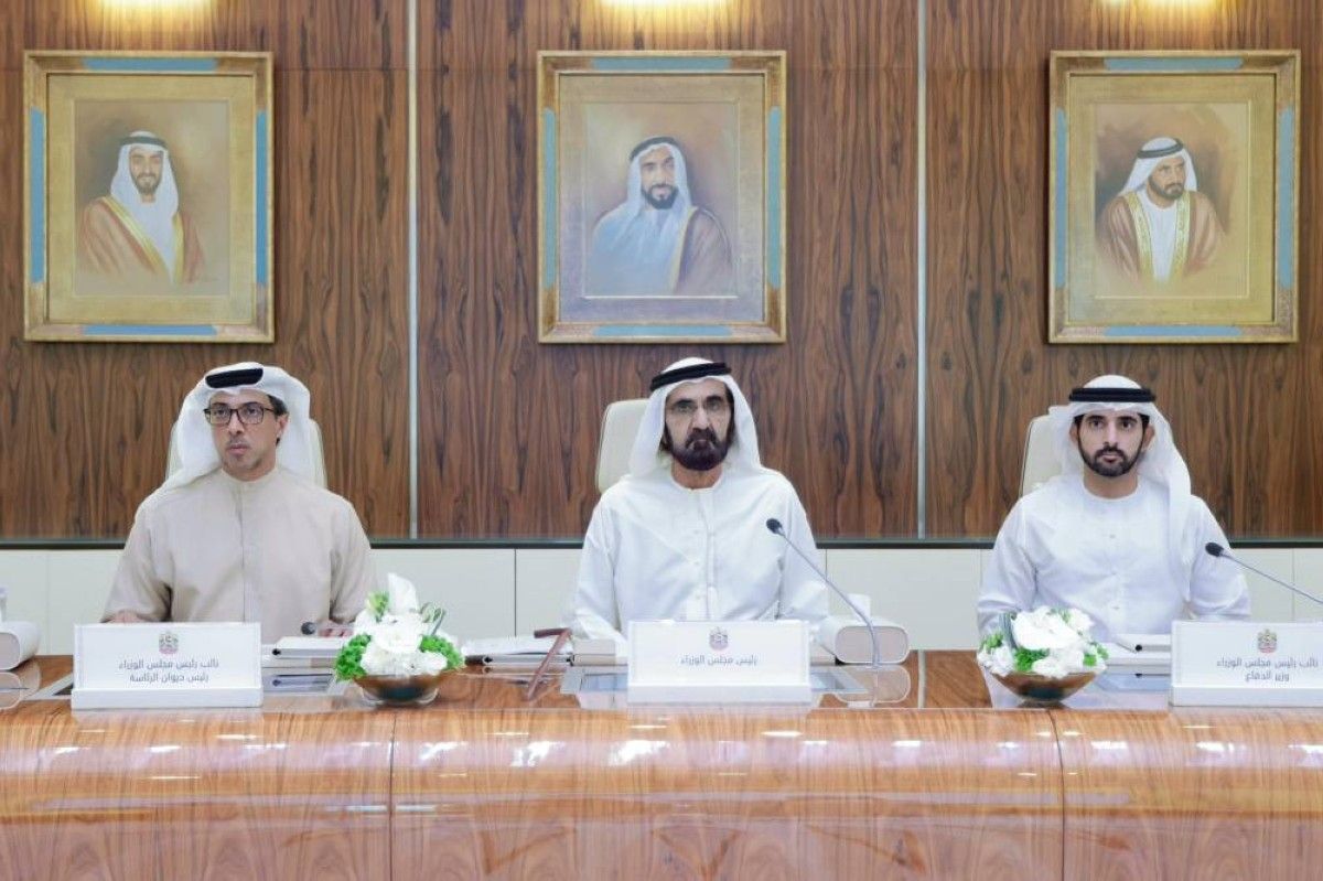برئاسة محمد بن راشد .. مجلس الوزراء يعتمد الاستراتيجية الوطنية للاستثمار 2031 والسياسة الوطنية لمكافحة المخاطر الصحية في الدولة