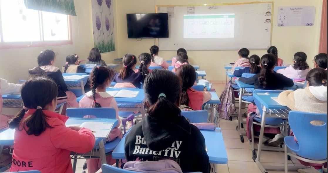 حدث نادر في مدارس الطايف من صباح الأحد يثير الجدل في الرياض