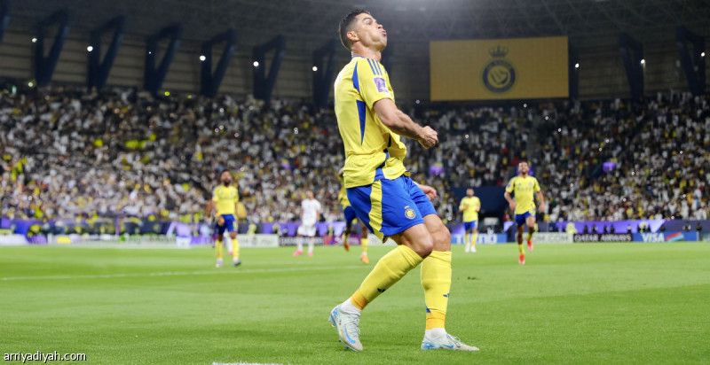 بـ 9 جزائيات.. رونالدو يُسعِد جمهور «الأول بارك»