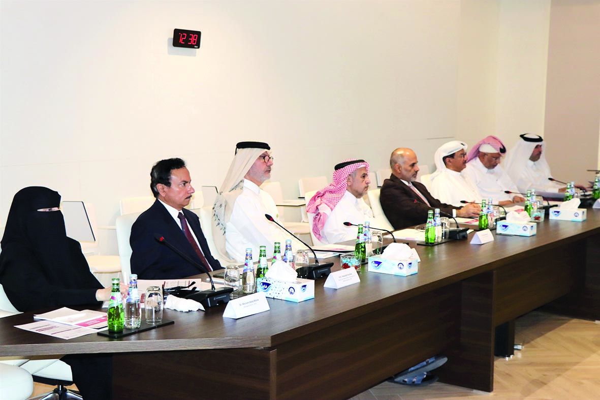 رئيس جامعة قطر: شراكات قوية مع قطاع الرعاية الصحية